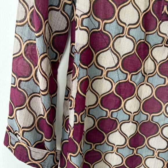 Tory Burch Wool Blend Shift Dress - Picture 3 of 6